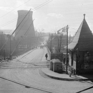 Ózdi Kohászati Művek- 1953 (Forrás: Fortepan)
